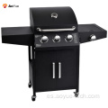 Venta caliente Gas de acero inoxidable BBQ Grill